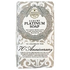 Luonnonsaippua Nesti Dante Luxury Platinium 250 g hinta ja tiedot | Saippuat | hobbyhall.fi