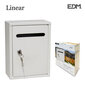 PO Box EDM S7900567 hinta ja tiedot | Postilaatikot ja talonumerot | hobbyhall.fi