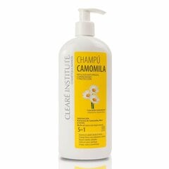 Shampoo Clearé Institute Kamomilla 5 yhdessä 400 ml hinta ja tiedot | Shampoot | hobbyhall.fi