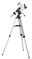 Bresser Messier Maksutov 100/1400 EQ3 hinta ja tiedot | Mikroskoopit ja teleskoopit | hobbyhall.fi