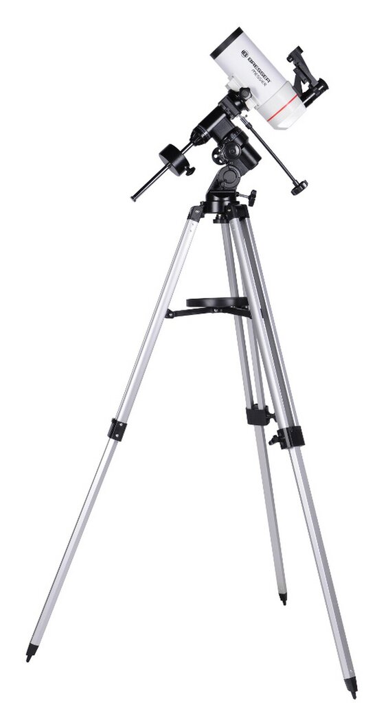 Bresser Messier Maksutov 100/1400 EQ3 hinta ja tiedot | Mikroskoopit ja teleskoopit | hobbyhall.fi