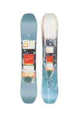 Snowboard Ride Russel, sininen hinta ja tiedot | Lumilaudat | hobbyhall.fi