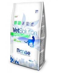 Monge Vet Solution Cat Diabetic kissan täysravinto, 1,5 kg hinta ja tiedot | Kissan kuivaruoka | hobbyhall.fi