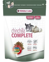 Versele Laga rehu chinchilloille ja deguille, Complete, 8 g hinta ja tiedot | Pieneläinten ruoat | hobbyhall.fi