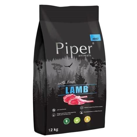 Dolina Noteci Piper, lammasta, 12 kg hinta ja tiedot | Koiran kuivaruoka | hobbyhall.fi