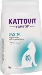 Kattovit Gastro, 4 kg hinta ja tiedot | Kissan kuivaruoka | hobbyhall.fi