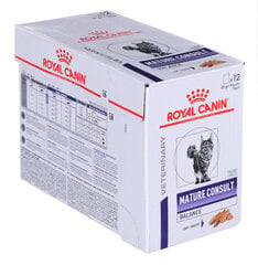 Royal Canin Cat Veterinary Care Mature, 12x85 g hinta ja tiedot | Koiran märkäruoka | hobbyhall.fi