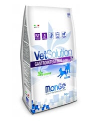 Monge Vet Solution Dog Gastrointestinal Puppy, koiran täysravinto 1,5 kg hinta ja tiedot | Koiran kuivaruoka | hobbyhall.fi