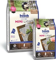 Bosch Tiernahrung Mini Light, siipikarjaa, 2,5 kg hinta ja tiedot | Koiran kuivaruoka | hobbyhall.fi