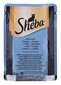 Sheba Delikatess, kalaa, 80x85 g hinta ja tiedot | Kissanruoka | hobbyhall.fi