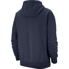 Nike miesten huppari NSW CLUB HOODIE, tummansininen hinta ja tiedot | Miesten puserot ja hupparit | hobbyhall.fi