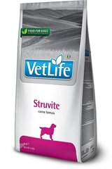 Farmina Pet Food Struvit Canine, kanaa, 2 kg hinta ja tiedot | Koiran kuivaruoka | hobbyhall.fi