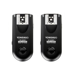 Yongnuo RF603C II C3 Canonille hinta ja tiedot | Kameratarvikkeet | hobbyhall.fi