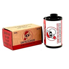 SantaColor 100, 35mm filmi hinta ja tiedot | Kameratarvikkeet | hobbyhall.fi