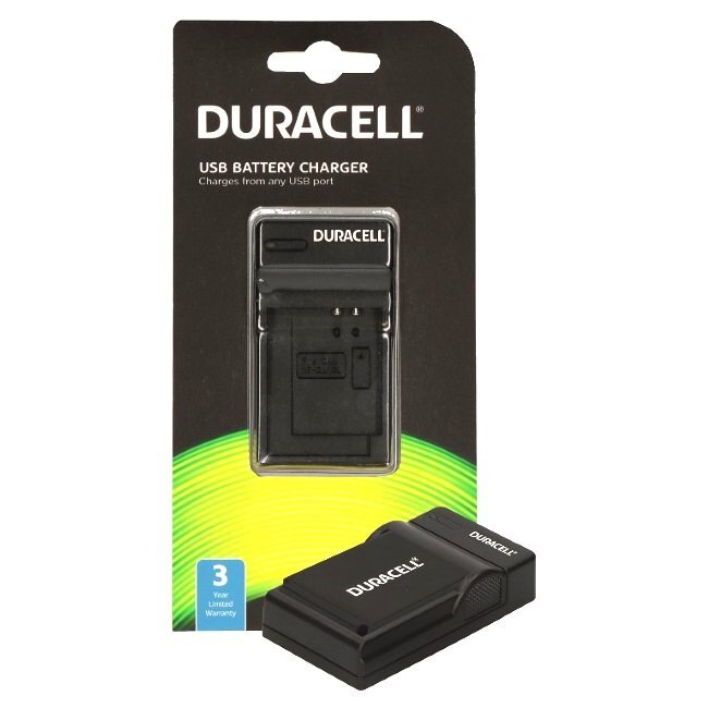 Duracell DRC5911 hinta ja tiedot | Kameran laturit | hobbyhall.fi