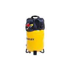 Stanley 24L öljytön pystykompressori 8117190STN598 hinta ja tiedot | Kompressorit | hobbyhall.fi