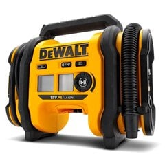 Langaton ilmakompressori DeWalt DCC018N-XJ (ilman akkua) hinta ja tiedot | Kompressorit | hobbyhall.fi