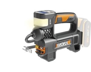 Minikompressori polttimella WORX WW092.9 hinta ja tiedot | Kompressorit | hobbyhall.fi