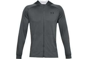 Miesten huppari Under Armour Tech 2.0 Full Zip Hoodie 1354028-013, harmaa hinta ja tiedot | Miesten puserot ja hupparit | hobbyhall.fi