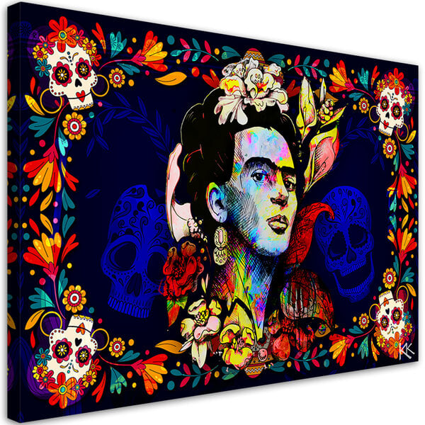 Kuva, Los Muertos Frida Kahlo