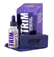 Muovin restauraattori Gyeon Q2 Trim 30 ml hinta ja tiedot | Autokemikaalit | hobbyhall.fi