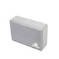 Joogalohko Adidas ADYG-20100FOAM, 22,8 x 15,2 x 7,6 cm, harmaa hinta ja tiedot | Joogatarvikkeet | hobbyhall.fi