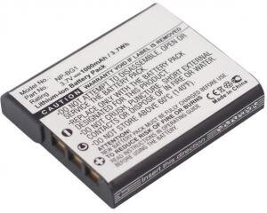 Sony NP-BG1 950 mAh 3,4 Wh Li-Ion 3,6 V hinta ja tiedot | Kameran akut | hobbyhall.fi