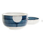 Sushisetti DKD Home Decor Bamboo Porcelain (8 kpl) (34 x 29,5 x 7,3 cm) hinta ja tiedot | Hitsauslaitteet | hobbyhall.fi