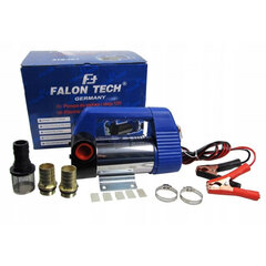 Sähköinen polttoainepumppu, pumppu Falon Tech FT184012, 1 kpl. hinta ja tiedot | Falon Tech Autotuotteet | hobbyhall.fi