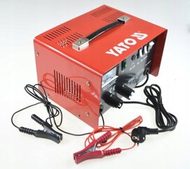 YATO-TASUAJA KÄYNNISTYSAPULLA 16A 12V / 24V 120-240Ah hinta ja tiedot | Lisätarvikkeet autoiluun | hobbyhall.fi