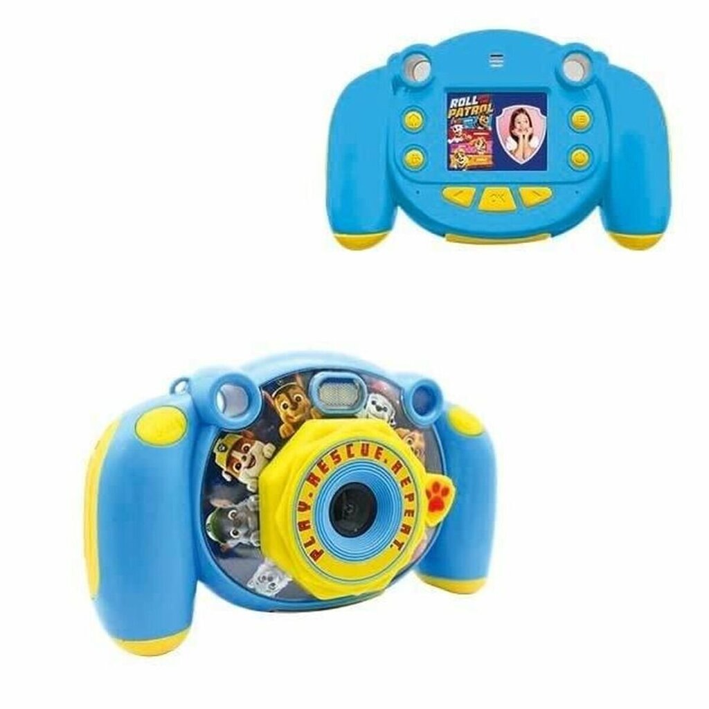 Lasten digikamera Lexibook The Paw Patrol hinta ja tiedot | Videokamerat | hobbyhall.fi