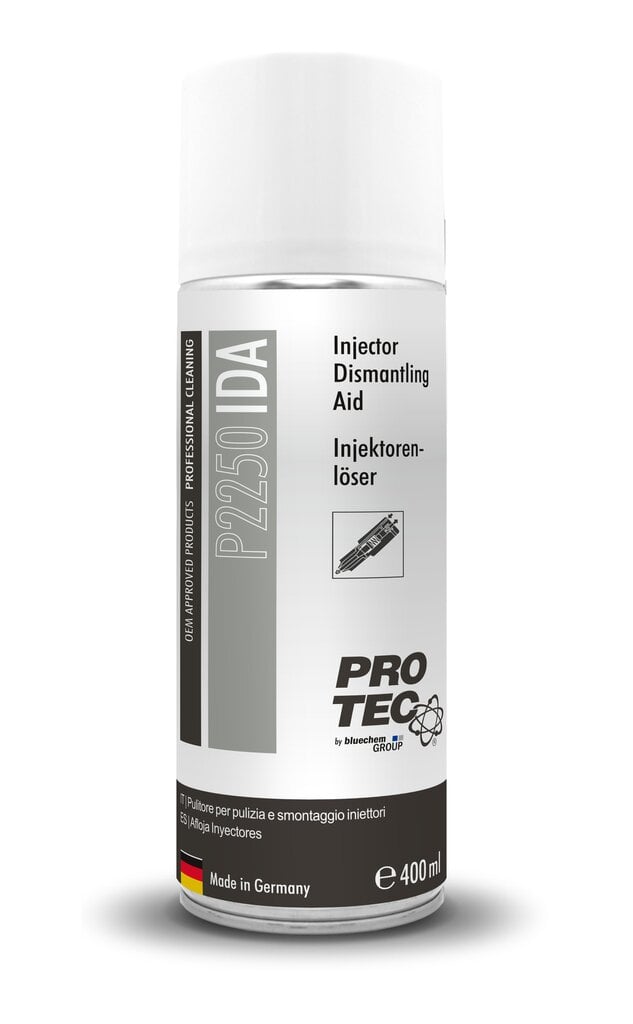 Ruiskunpoistoaine Protec P2250, 400ml hinta ja tiedot | Lisätarvikkeet autoiluun | hobbyhall.fi