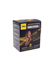 Harjoitusvyöt TRX Burn System hinta ja tiedot | Vastusnauhat | hobbyhall.fi