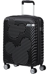 Käsimatkatavaralaukku American Tourister, Mickey True Black, 55cm, musta hinta ja tiedot | Matkalaukut ja matkakassit | hobbyhall.fi