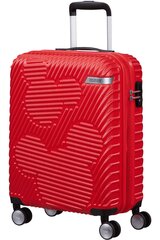 Käsimatkatavaralaukku American Tourister, Mickey Classic Red, 55cm, punainen hinta ja tiedot | Matkalaukut ja matkakassit | hobbyhall.fi