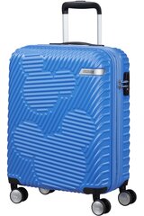 Käsimatkatavaralaukku American Tourister, Mickey Tranquil Blue, 55cm, sininen hinta ja tiedot | Matkalaukut ja matkakassit | hobbyhall.fi