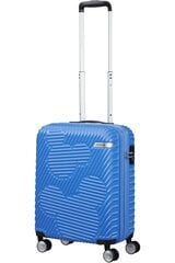 Käsimatkatavaralaukku American Tourister, Mickey Tranquil Blue, 55cm, sininen hinta ja tiedot | Matkalaukut ja matkakassit | hobbyhall.fi