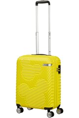 Käsimatkatavaralaukku American Tourister, Mickey Electric Lemon, 55cm, keltainen hinta ja tiedot | Matkalaukut ja matkakassit | hobbyhall.fi