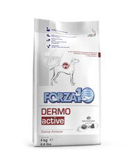 Forza 10 Dermo Active koiran ruoka iho-ongelmiin, 4 kg hinta ja tiedot | Koiran kuivaruoka | hobbyhall.fi