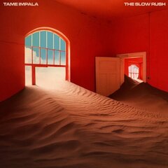 Vinyylilevy Tame Impala "The Slow Rush" hinta ja tiedot | Vinyylilevyt, CD-levyt, DVD-levyt | hobbyhall.fi