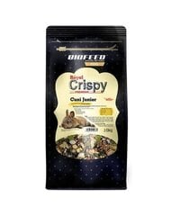 Biofeed ruoka nuorille kaneille Royal Crispy Premium, 10 kg hinta ja tiedot | Pieneläinten ruoat | hobbyhall.fi