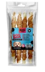 Bubu Pets kanatikut 500g hinta ja tiedot | Koiran herkut | hobbyhall.fi