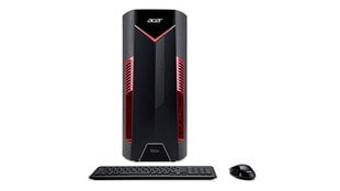 Acer Nitro i5-9400F hinta ja tiedot | Pöytätietokoneet | hobbyhall.fi