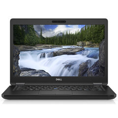 Dell E5490 Intel Core i5-7300U hinta ja tiedot | Kannettavat tietokoneet | hobbyhall.fi