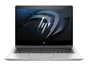 HP 830 13.3'' G5 i5-8350U 8GB 480GB SSD Windows 10 Professional hinta ja tiedot | Kannettavat tietokoneet | hobbyhall.fi