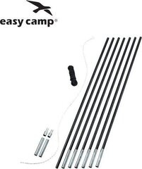 Easy Camp telttaristikot, 9,5mm 7kpl 60cm pitkä hinta ja tiedot | Teltat | hobbyhall.fi