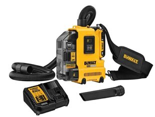 Dewalt pölynimuri 18V hinta ja tiedot | Akkuporakoneet ja ruuvinvääntimet | hobbyhall.fi