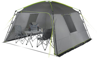 High Peak Cabana teltta, harmaa hinta ja tiedot | Teltat | hobbyhall.fi