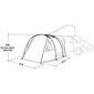 Teltta Shamrock Easy Camp, harmaa hinta ja tiedot | Teltat | hobbyhall.fi