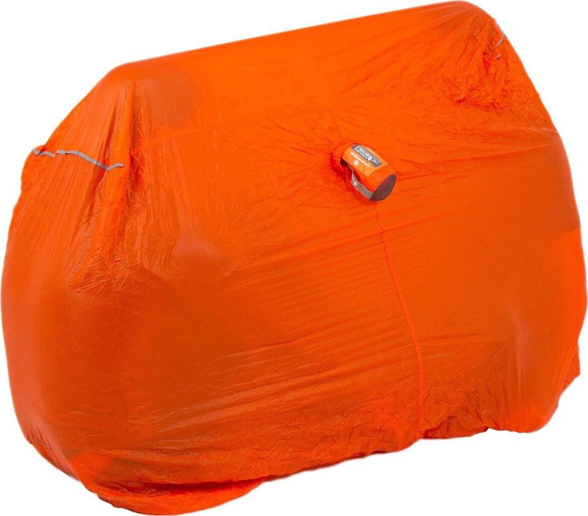 Teltta Lifesystems Ultralight Survival, oranssi hinta ja tiedot | Teltat | hobbyhall.fi